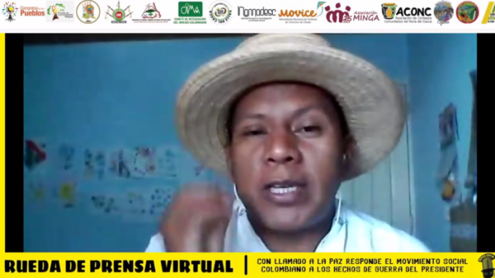 Indigenous and the Afro-descendant communities in Colombia denounce the assassination of human rights defenders · Global Voices