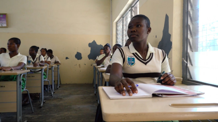 This women’s college in Ghana leads the way on e-learning during the pandemic · Global Voices