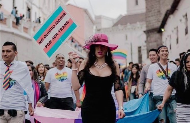 Ecuador’s transgender community decries lack of government aid during pandemic · Global Voices