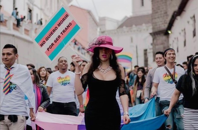 Ecuador’s transgender community decries lack of government aid during pandemic · Global Voices