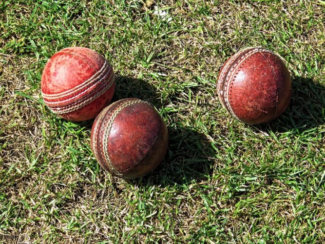 Do cricket balls really spread coronavirus?