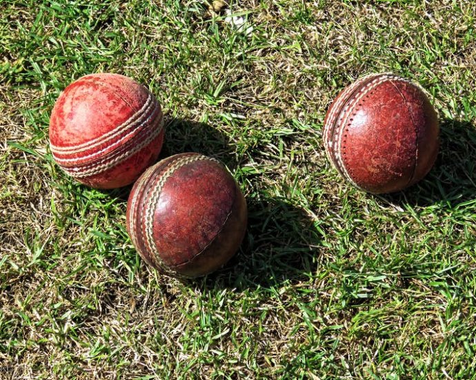Do cricket balls really spread coronavirus?