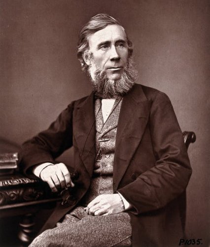 John Tyndall: the forgotten co-discoverer of climate science