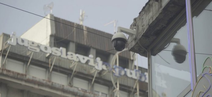 Documentary exposes the threat of facial recognition surveillance in Serbia · Global Voices