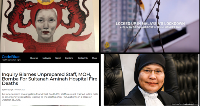 Al Jazeera, Malaysiakini, and Code Blue news websites probed for critical reporting in Malaysia · Global Voices