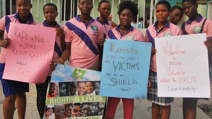 Nigeria declares ‘state of emergency’ on rape and sexual assault · Global Voices