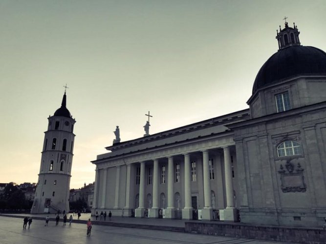 Belarus in turmoil: the view from neighbouring Lithuania  · Global Voices