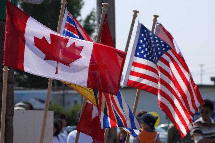 Is moving to Canada the real American Dream? · Global Voices