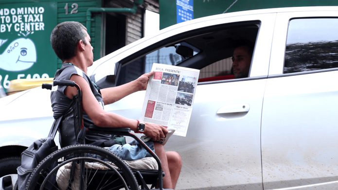 ‘Boca de Rua’: The Brazilian newspaper produced entirely by people living on the street · Global Voices