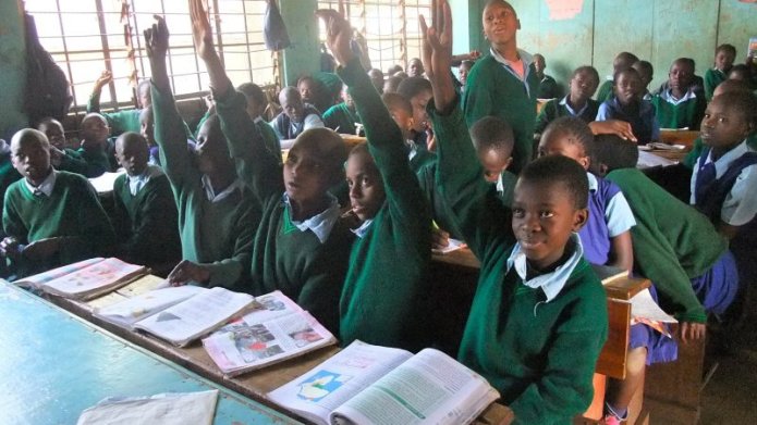 Kenyan families suffer spillover effects from school closures · Global Voices