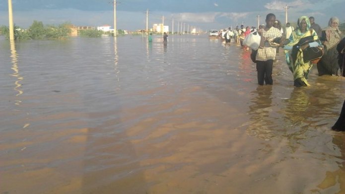 Can Sudan’s new government solve the annual mass flooding crisis? · Global Voices