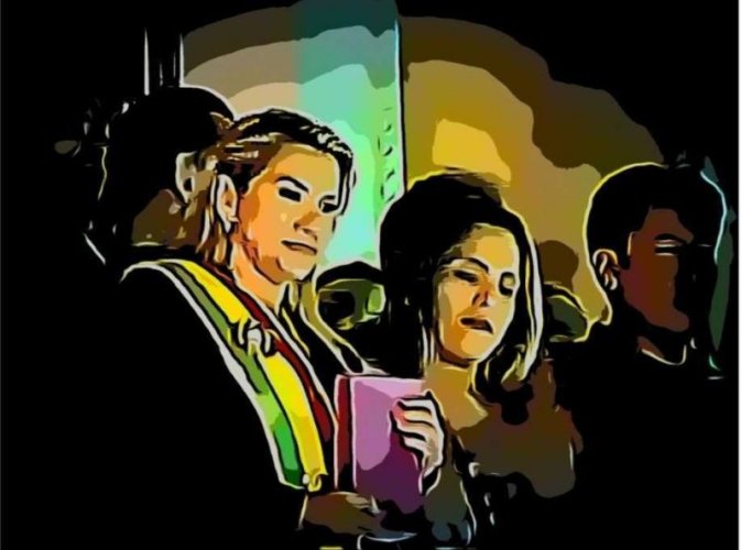 Pious, assertive, and ‘mother of all Bolivians’: The (expensive) political narrative of President Jeanine Áñez · Global Voices