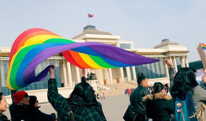 For LGBTQ+ people in Mongolia, stigma is a fact of life · Global Voices