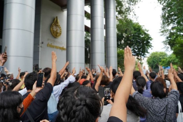 Human rights defenders and journalists under attack in Southeast Asia · Global Voices