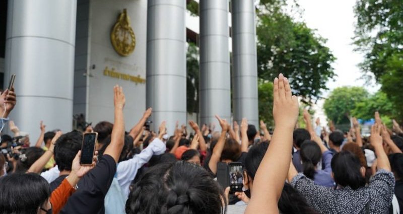 Human rights defenders and journalists under attack in Southeast Asia · Global Voices