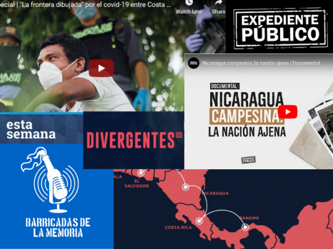 Despite attacks on press freedom, Nicaragua’s digital media landscape is still flourishing · Global Voices