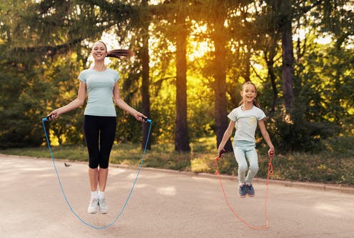 Grab a rope: seven reasons why skipping is so good for you