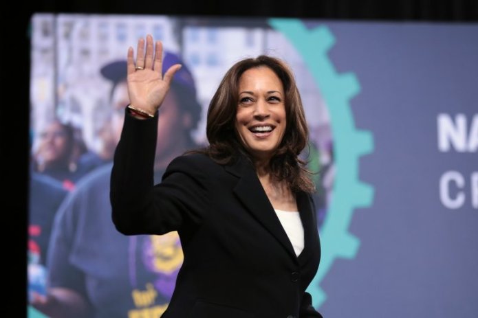 The historic selection of Kamala Harris as the Democrats’ vice-presidential candidate resonates in the Caribbean · Global Voices