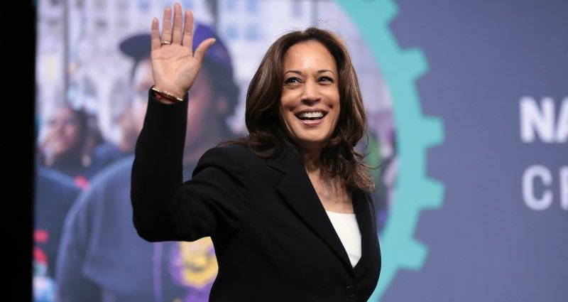 The historic selection of Kamala Harris as the Democrats’ vice-presidential candidate resonates in the Caribbean · Global Voices