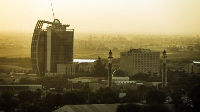 Historic peace deal in Sudan signed during historic flooding · Global Voices