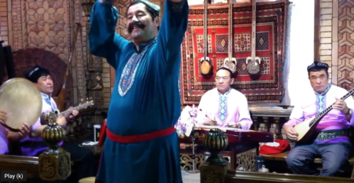 China’s persecution of Muslim minorities: One Uyghur student living in Turkey shares her story · Global Voices