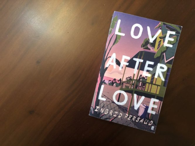 Trinidadian writer Ingrid Persaud talks about her new novel, ‘Love After Love’ · Global Voices