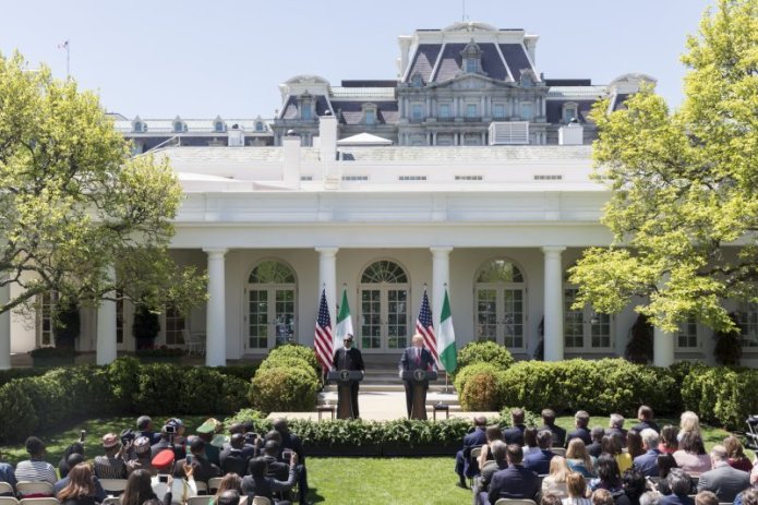 Nigerians demand names of politicians slammed with US visa ban · Global Voices