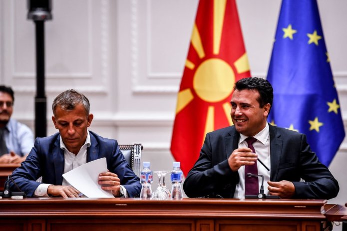 North Macedonia scraps ministerial post responsible for the diaspora · Global Voices