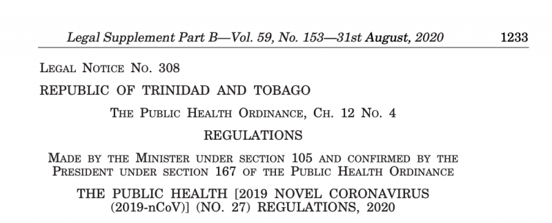 The Caribbean’s ‘double standard’ on the enforcement of COVID-19 protocols · Global Voices