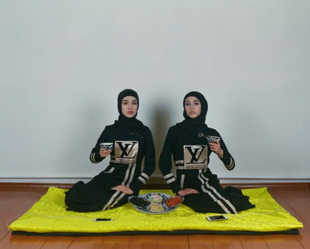 Uzbekistan as creative chaos: A photographer’s interpretation of his nation’s search for identity · Global Voices