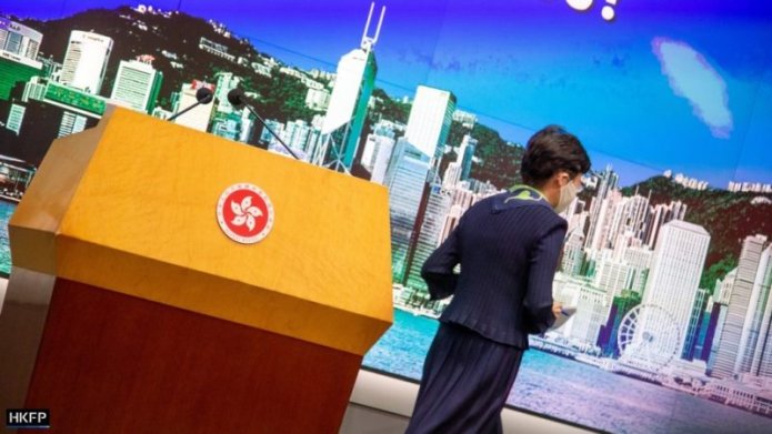 Beijing’s security law keeps transforming Hong Kong · Global Voices