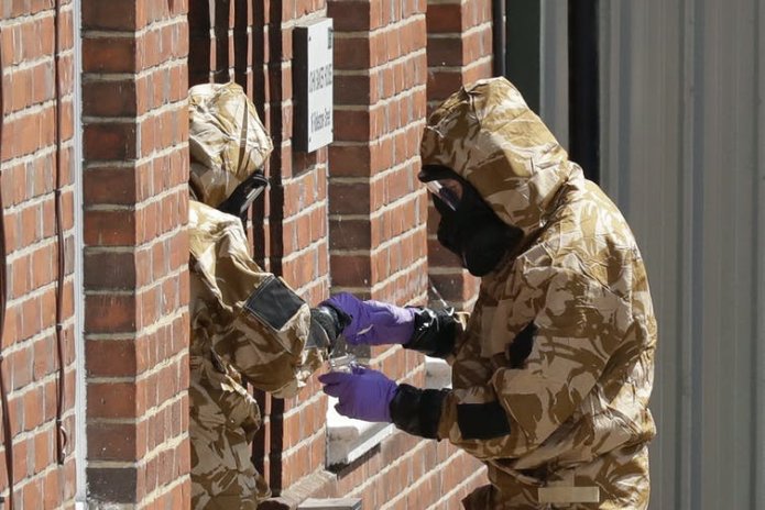 Novichok: how are victims surviving poisoning?