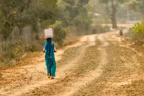 Three women: stories of Indian trafficked brides