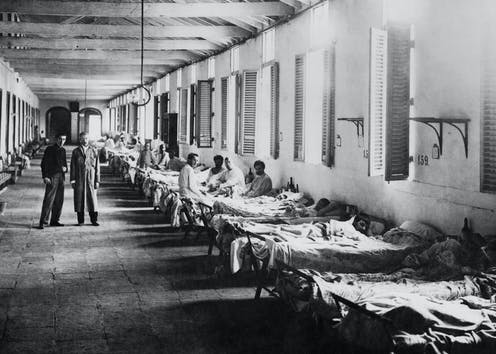 How US disease control shaped colonial power politics in the Caribbean