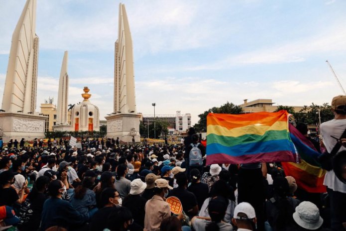 Youth-led protests in Thailand get support from citizens demanding ‘real democracy’ · Global Voices