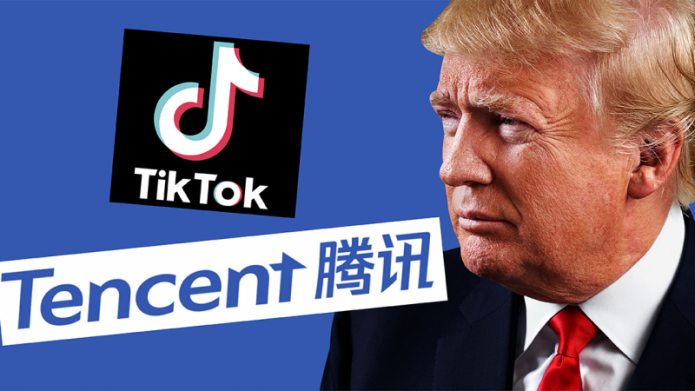 What Weibo and Chinese media are saying about TikTok’s pending sale to US companies · Global Voices