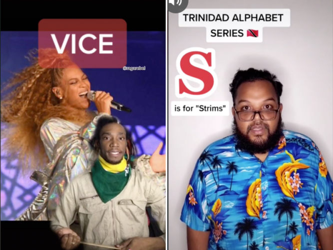 Caribbean alphabet series provides lots of laughs on TikTok · Global Voices