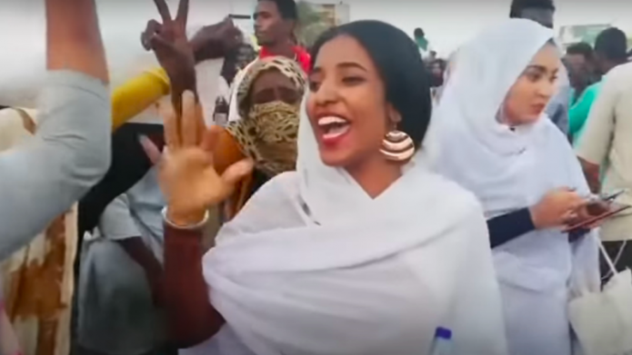 In Sudan, women and minorities targeted by online harassment lack legal protections · Global Voices