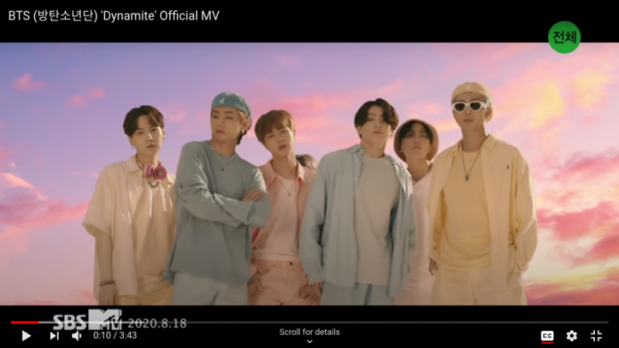 K-pop band BTS targeted by Chinese netizens over Korean War comments · Global Voices