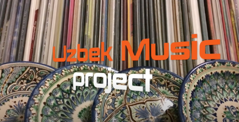 Uzbek DJ with a mission to popularize vintage Soviet music · Global Voices