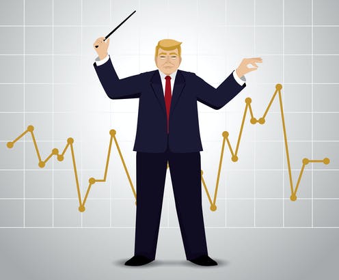 Why US presidents shouldn't rely on stock market performance to win votes