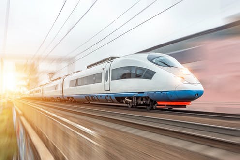 Five innovations that could shape the future of rail travel