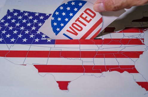 US election: how voting works for Americans overseas