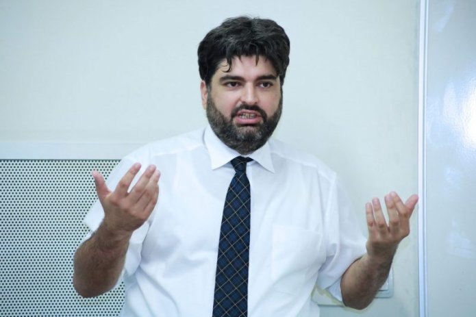 ‘The war in Karabakh has made the possibility of conflict resolution even more distant’, fears Armenian politician Mikayel Zolyan · Global Voices