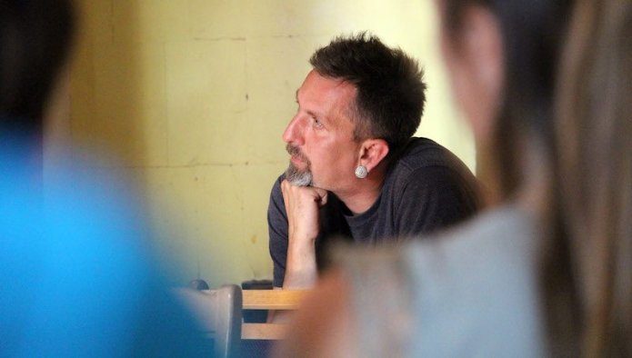 ‘We have a strange destiny’: a conversation with the Livonian poet Valts Ernštreits: Part II · Global Voices