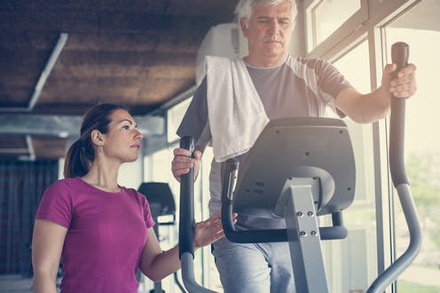Cardiac rehab doesn't always help heart health – but small changes could make it a success