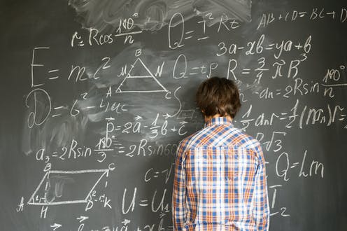 What a fear of maths does to children – new research