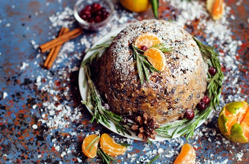 A brief history of Christmas Pudding – and why it can actually be quite good for you