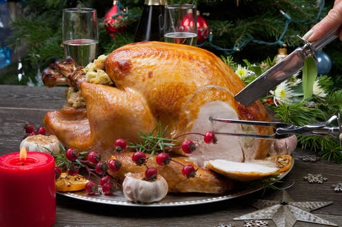 Christmas turkey: is dark meat or white meat best?