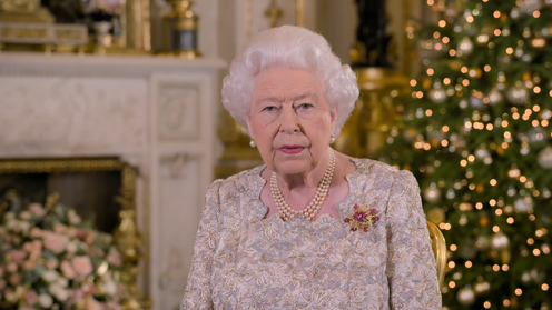 Can the Queen save Christmas?